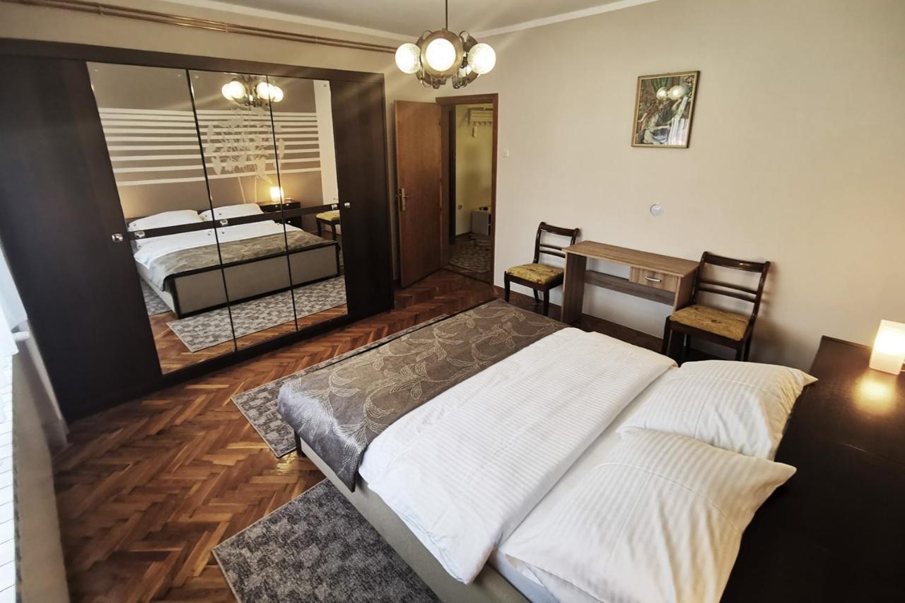 Apartman Skudar Bjelovar Dış mekan fotoğraf