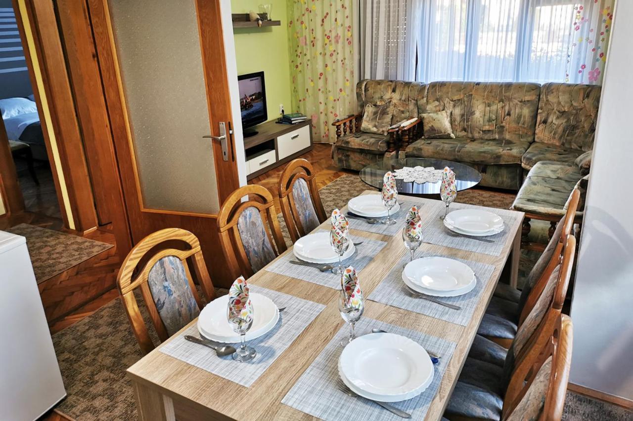 Apartman Skudar Bjelovar Dış mekan fotoğraf
