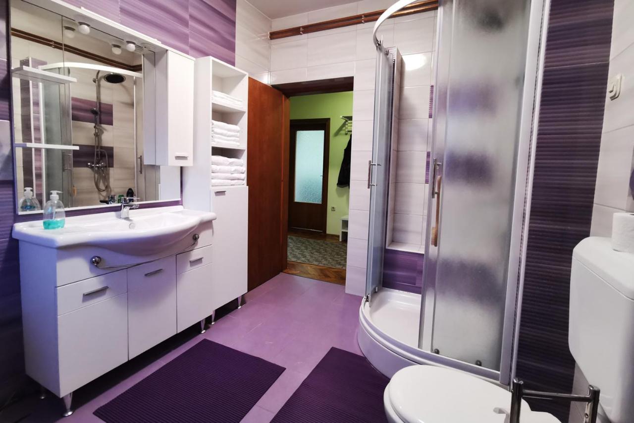 Apartman Skudar Bjelovar Dış mekan fotoğraf