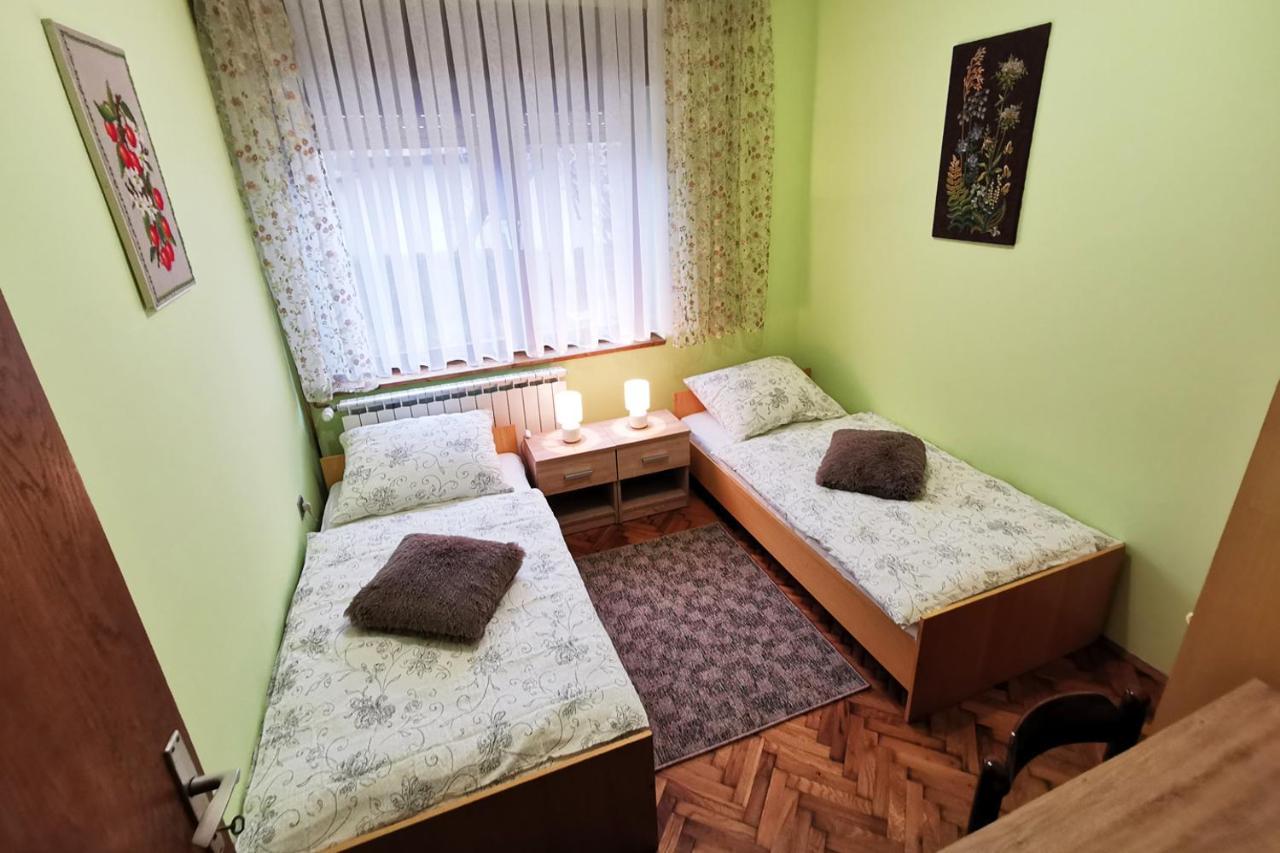 Apartman Skudar Bjelovar Dış mekan fotoğraf