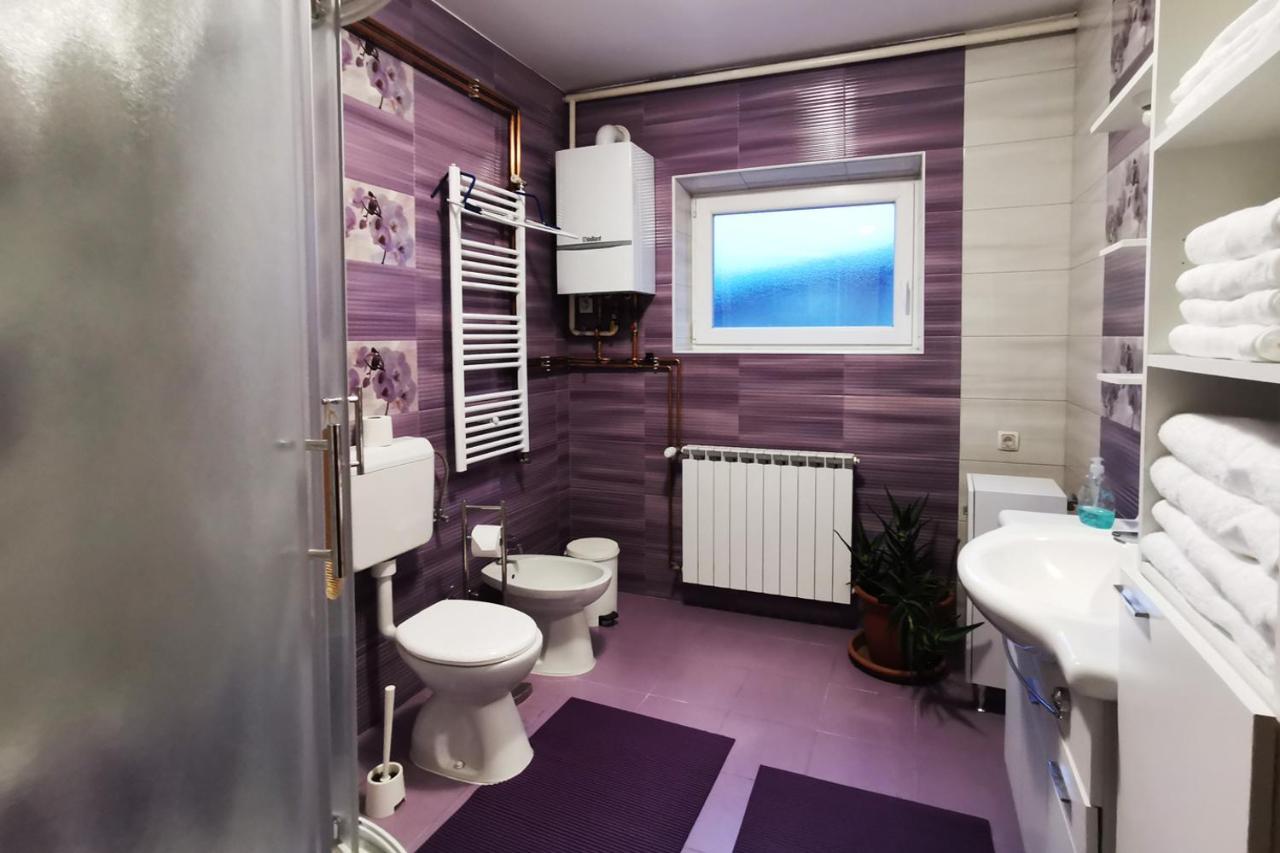 Apartman Skudar Bjelovar Dış mekan fotoğraf