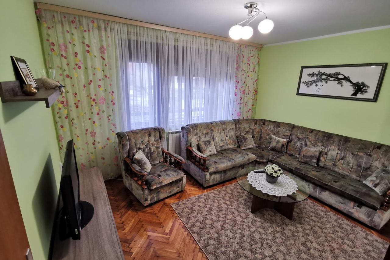 Apartman Skudar Bjelovar Dış mekan fotoğraf