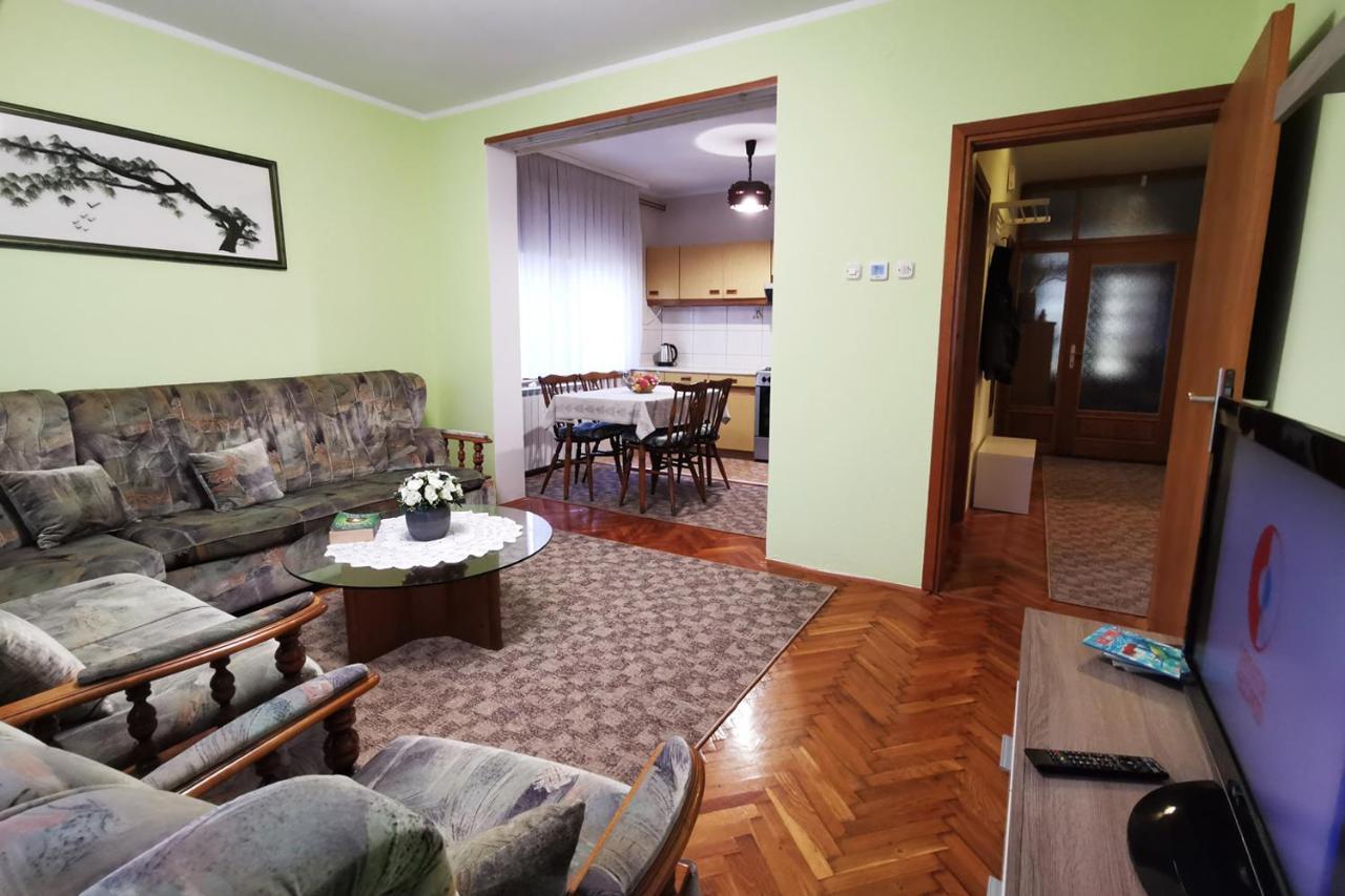Apartman Skudar Bjelovar Dış mekan fotoğraf
