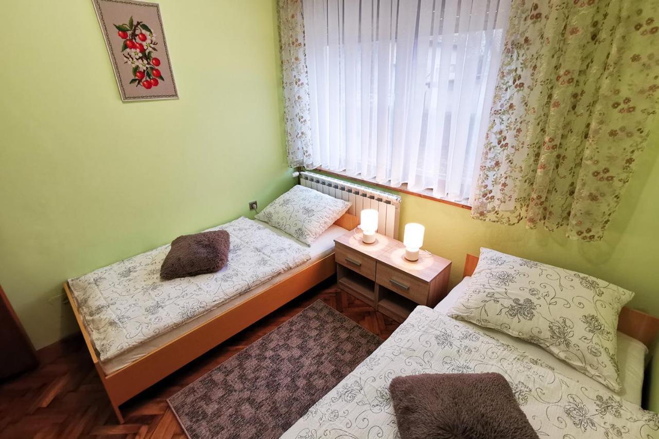Apartman Skudar Bjelovar Dış mekan fotoğraf